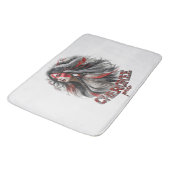 チェロキープライド バスマット (アングル)