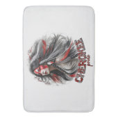 チェロキープライド バスマット (正面縦)