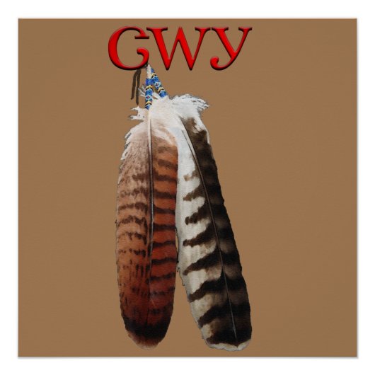 チェロキープライド ポスター (正面)