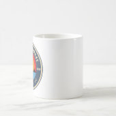 チェロキーマグ湖 コーヒーマグカップ (中央)