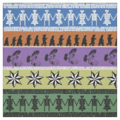 チェロキーライン ファブリック (見本)