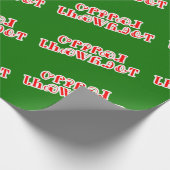 チェロキーラッピング紙 ラッピングペーパー (角)