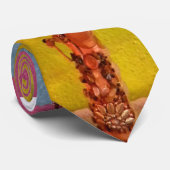 チェロキーリードフルートのネクタイ ネクタイ (ロール)