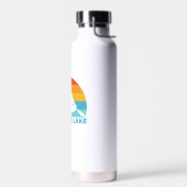 チェロキーレイクテネシーカヤック ウォーターボトル (左面)