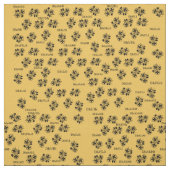 チェロキー一族の生地 ファブリック (見本)