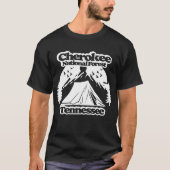 チェロキー国立森林テネシー Tシャツ (正面)