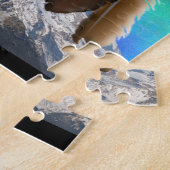 チェロキー族 ジグソーパズル (側面)