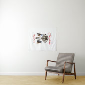 チェロキー族 タペストリー (インサイチュ(横))