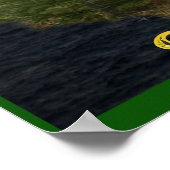 チェロキー族 ポスター (角)