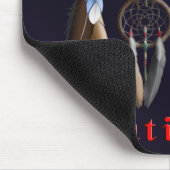 チェロキー族 マウスパッド (コーナー)