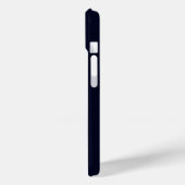 チェロキー族 Case-Mate iPhoneケース (裏面 / 左)