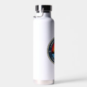 チェロキー湖ウォーターボトル ウォーターボトル (右面)