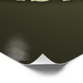 チェロキー語（イースタンバンド） ポスター (コーナー)