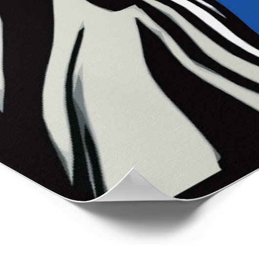 チェロキー諺 ポスター (角)