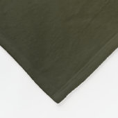 チェロキー2 フリースブランケット (角)