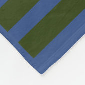 チェロキー4方向フリースブランケット フリースブランケット (角)