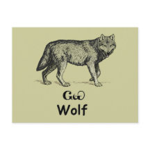 チェロキー・ウルフ