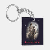 チェロキー キーホルダー (正面左)