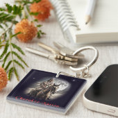 チェロキー キーホルダー (正面右)