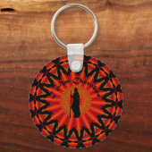 チェロキー キーホルダー (正面)