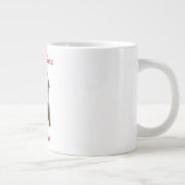 チェロキー ジャンボコーヒーマグカップ (右)