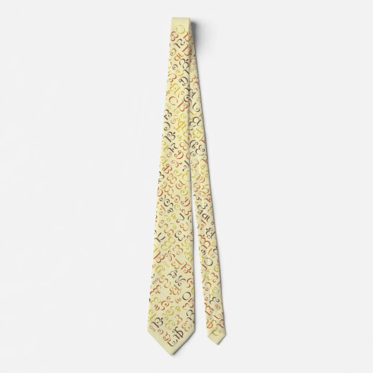 チェロキー ネクタイ (正面)