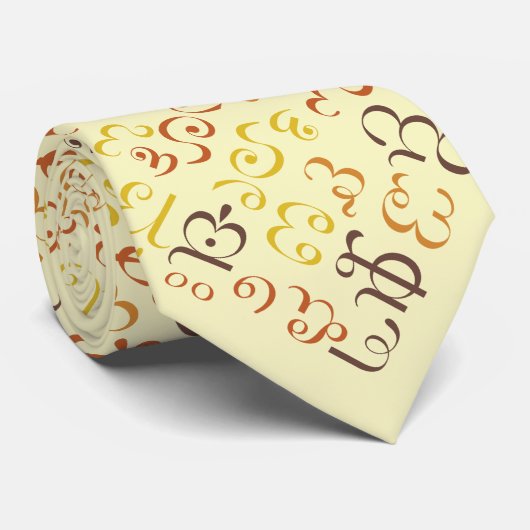 チェロキー ネクタイ (ロール)