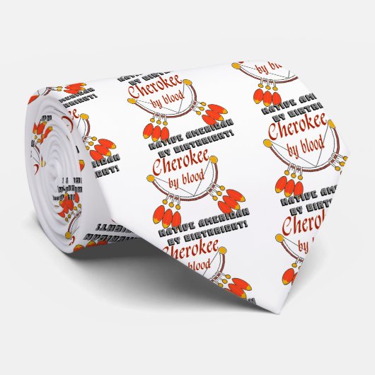 チェロキー ネクタイ (ロール)
