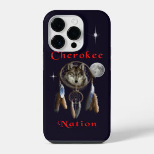 チェロキー・ネーション iPhone 14 PROケース