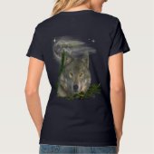 チェロキー・ネーション Tシャツ (裏面)