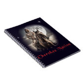 チェロキー ノートブック (右側)