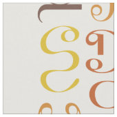 チェロキー ファブリック (クローズアップ)