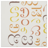 チェロキー ファブリック (見本)