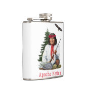 チェロキー フラスク (右)