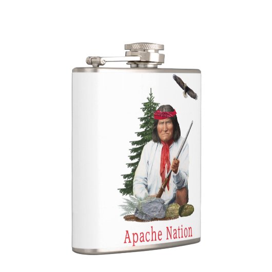 チェロキー フラスク (右)