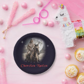 チェロキー ペーパープレート (パーティー)