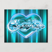 チェロキー ポストカード (正面)