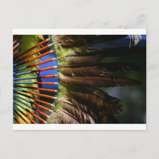 チェロキー ポストカード