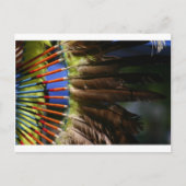 チェロキー ポストカード (正面)