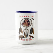 チェロキー マグカップ (中央)