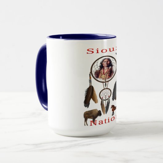 チェロキー マグカップ (正面左)