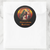 チェロキー ラウンドシール (バッグ)