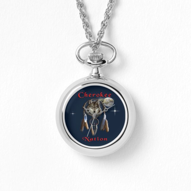 チェロキー 腕時計 (正面)