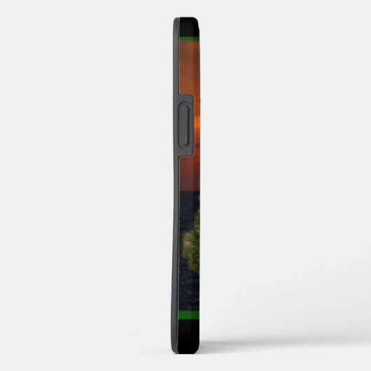 チェロキー Case-Mate iPhoneケース (裏面 / 右)