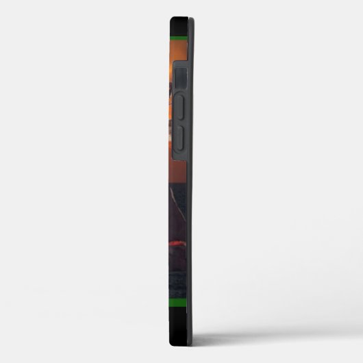 チェロキー Case-Mate iPhoneケース (裏面 / 左)