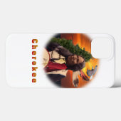 チェロキー Case-Mate iPhoneケース (裏面 (横))