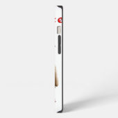 チェロキー iPhoneケース (左側面)