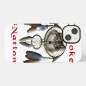 チェロキー iPhoneケース (裏面横)