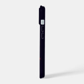 チェロキー iPhone 15ケース (左側面)