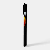チェロキー iPhone 15ケース (左側面)